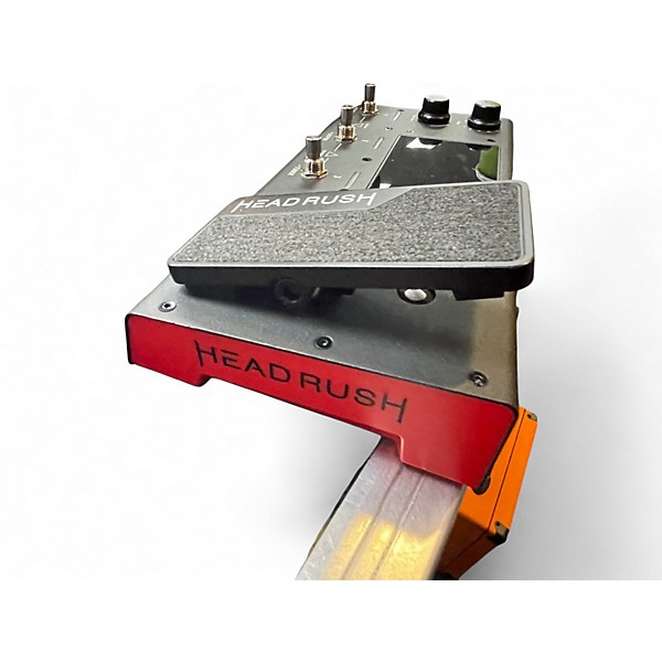 Used HeadRush MX5 Effect Pedal Package