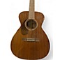 Used Guild M-120LE Westerly Collection Natural Acoustic Electric Guitar