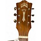 Used Guild M-120LE Westerly Collection Natural Acoustic Electric Guitar