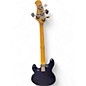 Used Sterling by Music Man SUB SERIES STINGRAY BLUE Electric Bass Guitar