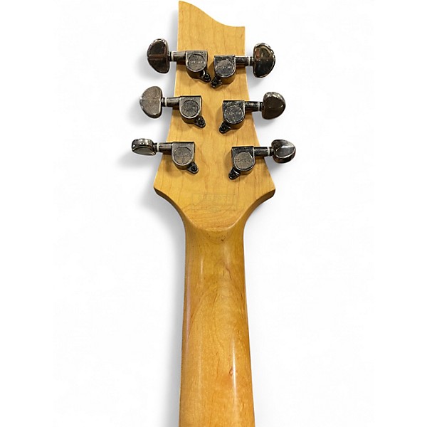 Used Schecter Guitar Research diamond series cr-1 fr white Solid Body Electric Guitar