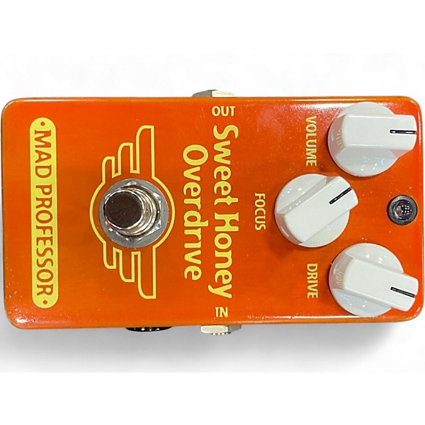 ギター Sweet Honey Overdrive Hand Wired Sweet Honey Overdrive hand wired