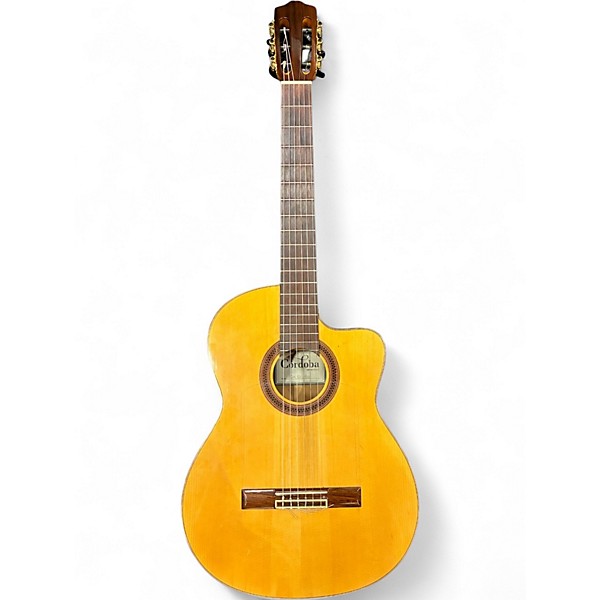 Used Cordoba GK Studio Natural Classical Acoustic Guitar