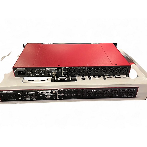 Used 2014 Focusrite Scarlett 18i20 Audio Interface