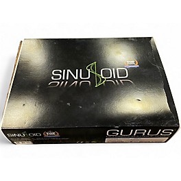 Used 2020s Gurus SINUSOID Effect Pedal