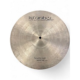 Used Istanbul Agop 14in Traditional Paper Thin Cymbal