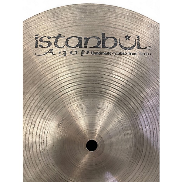 Used Istanbul Agop 14in Traditional Paper Thin Cymbal