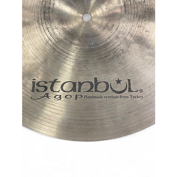Used Istanbul Agop 14in Traditional Paper Thin Cymbal