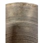 Used 1960s Zildjian 14in Avedis Hi Hat Bottom Cymbal