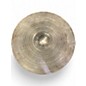Used 1960s Zildjian 14in Avedis Hi Hat Bottom Cymbal