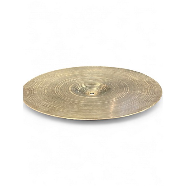 Used 1960s Zildjian 14in Avedis Hi Hat Bottom Cymbal