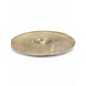 Used 1960s Zildjian 14in Avedis Hi Hat Bottom Cymbal