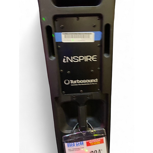 Used Turbosound INSPIRE IP300 Powered Speaker