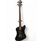 Used Schecter Guitar Research Diamond Series Sixx Bass Satin Black Electric Bass Guitar thumbnail