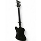 Used Schecter Guitar Research Diamond Series Sixx Bass Satin Black Electric Bass Guitar