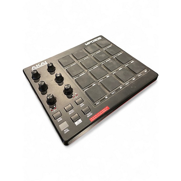 Used Akai Professional MPD218 MIDI Controller