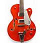 Used Gretsch Guitars G5420T Electromatic Orange Hollow Body Electric Guitar