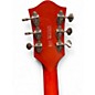 Used Gretsch Guitars G5420T Electromatic Orange Hollow Body Electric Guitar