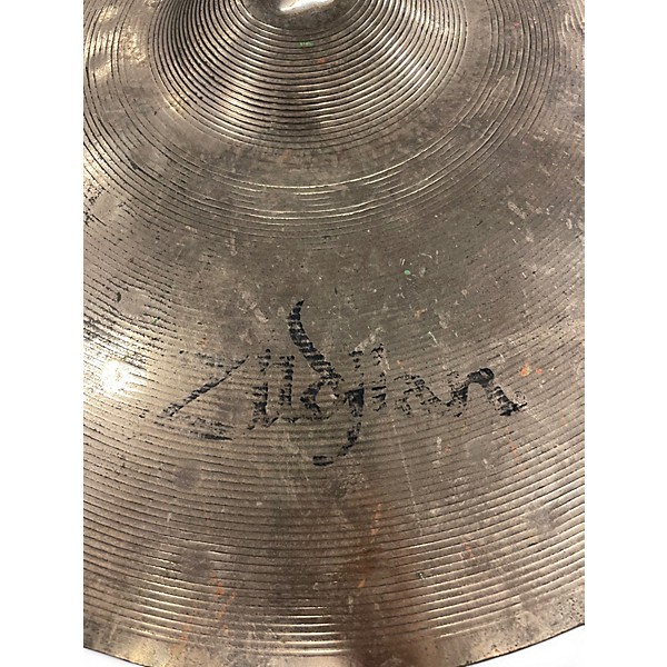 Used Zildjian 20in ZBT Ride Cymbal