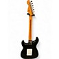 Used Squier Classic Vibe 1950S Stratocaster Black Solid Body Electric Guitar