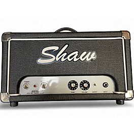 Used Shaw MOD 15 Tube Guitar Amp Head