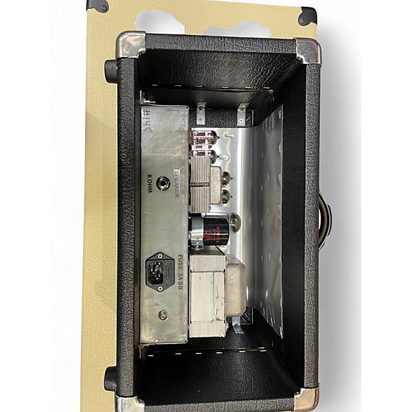 Used Shaw MOD 15 Tube Guitar Amp Head