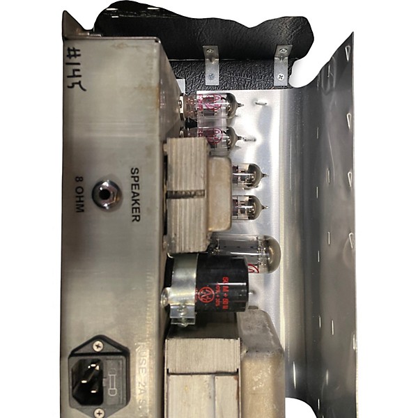 Used Shaw MOD 15 Tube Guitar Amp Head