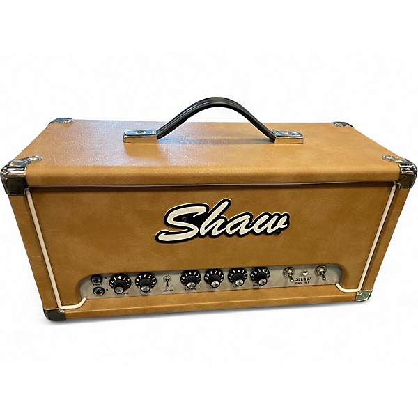 Used Shaw FULL TILT 15 Tube Guitar Amp Head