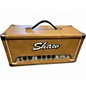 Used Shaw FULL TILT 15 Tube Guitar Amp Head thumbnail