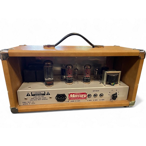 Used Shaw FULL TILT 15 Tube Guitar Amp Head