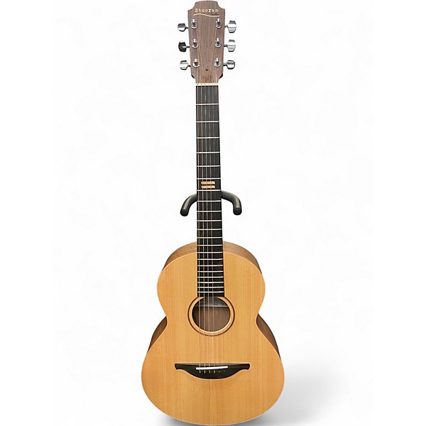 Used Sheeran by Lowden Equals Natural Acoustic Electric Guitar