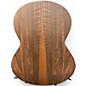 Used Sheeran by Lowden Equals Natural Acoustic Electric Guitar