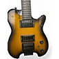 Used Carvin HH2X Black and Yellow Solid Body Electric Guitar