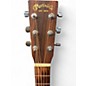 Used Martin Custom D18 Natural Acoustic Guitar