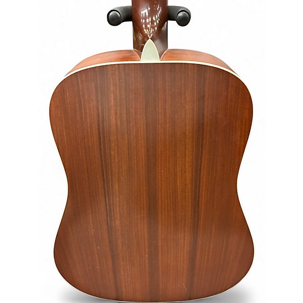 Used Martin Custom D18 Natural Acoustic Guitar