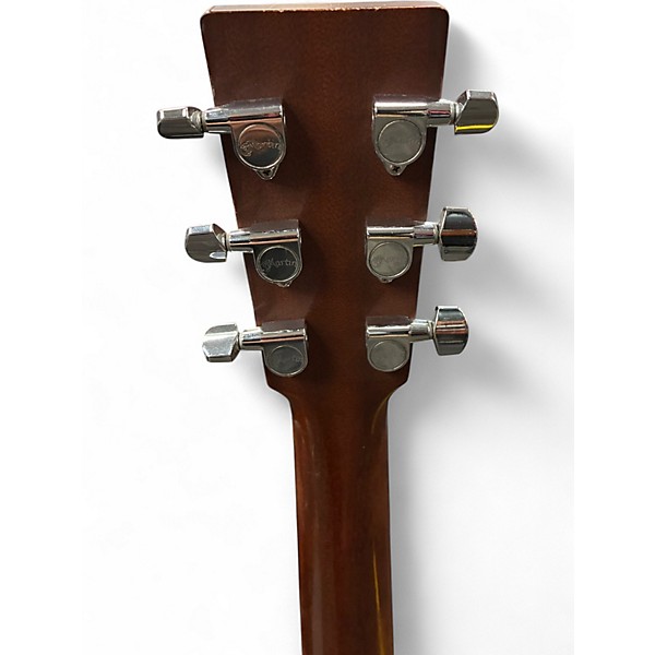 Used Martin Custom D18 Natural Acoustic Guitar