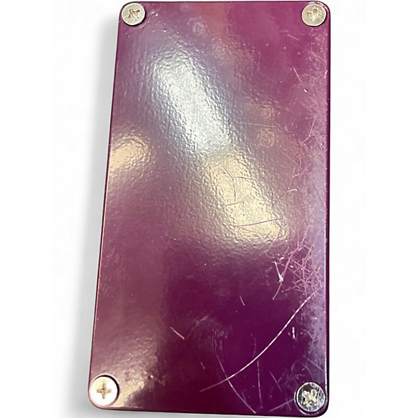 Used Love Pedal BELIEVE Effect Pedal