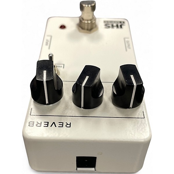 Used JHS Pedals 3 SERIES Reverb Effect Pedal