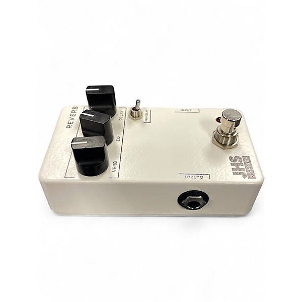 Used JHS Pedals 3 SERIES Reverb Effect Pedal