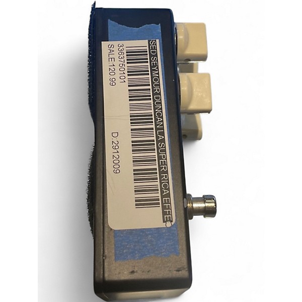 Used Seymour Duncan LA SUPER RICA Effect Pedal