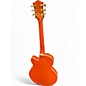 Used Gretsch Guitars 6120 jr2 Orange Hollow Body Electric Guitar