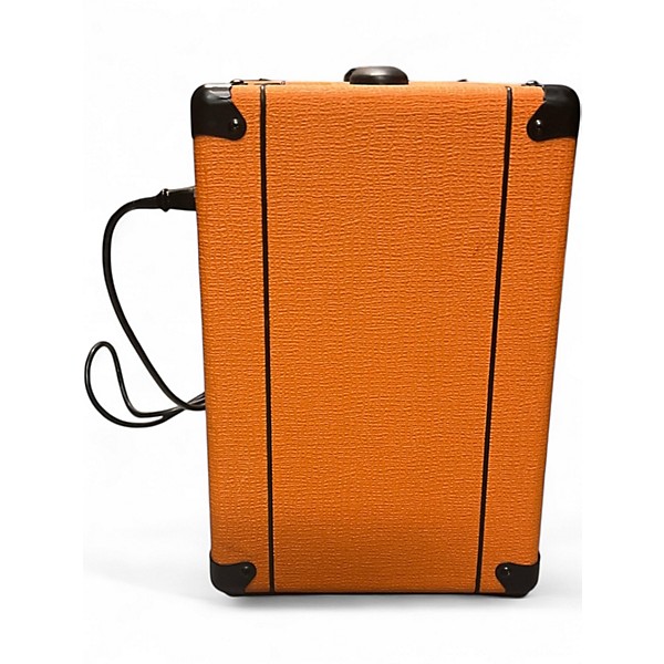 Used Orange Amplifiers Crush Bass 25 Bass Combo Amp