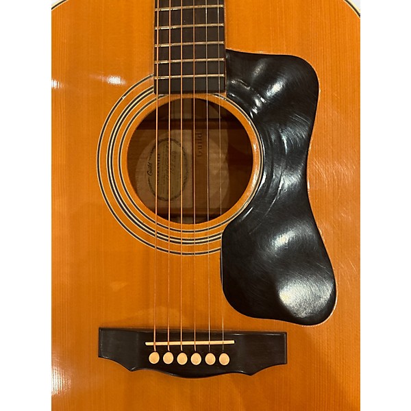 Used 1974 Guild D44M Natural Acoustic Guitar