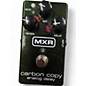 Used MXR Carbon Copy Effect Pedal thumbnail