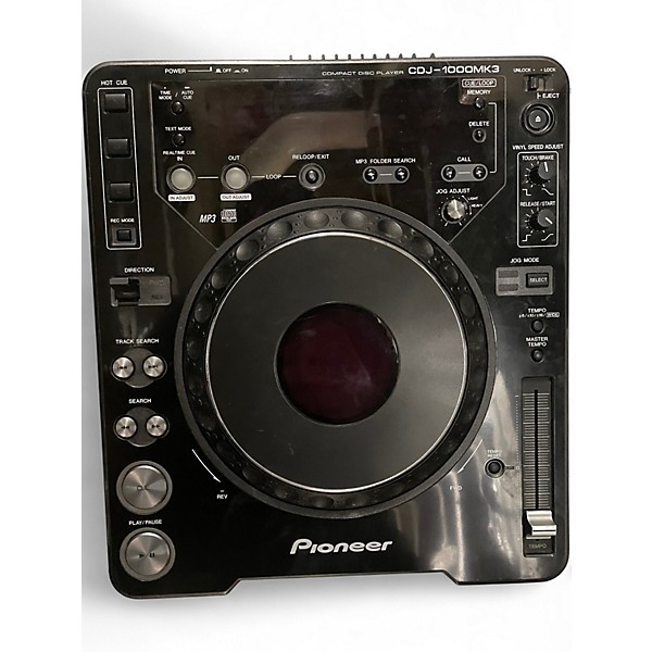 Used Pioneer CDJ1000MK3 DJ Player
