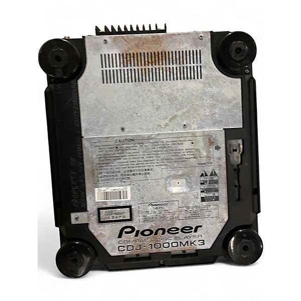 Used Pioneer CDJ1000MK3 DJ Player