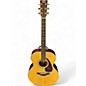 Used Yamaha LJ16 Natural Acoustic Electric Guitar thumbnail