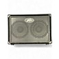 Used Peavey 210 BASS Bass Cabinet thumbnail