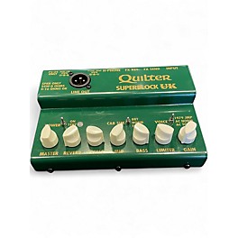 Used Quilter Labs SUPERBLOCK UK Battery Powered Amp