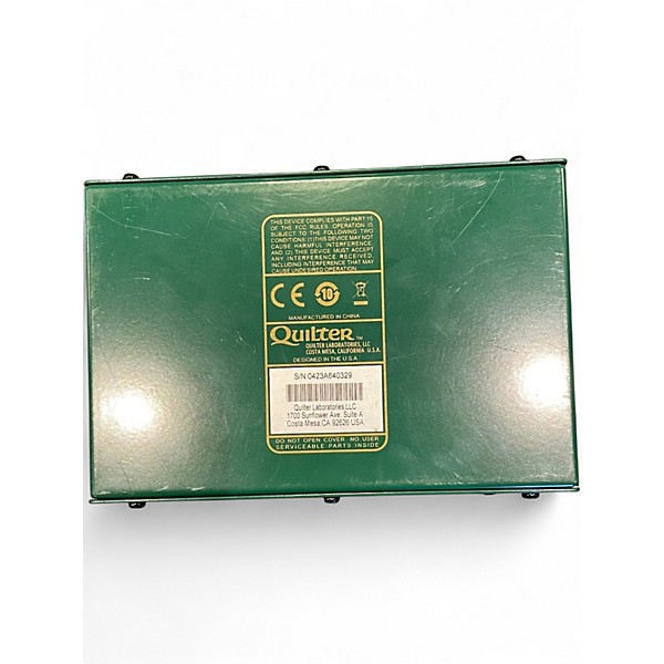 Used Quilter Labs SUPERBLOCK UK Battery Powered Amp